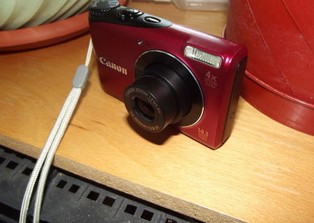 camera foto canon power shot A2200 14MP