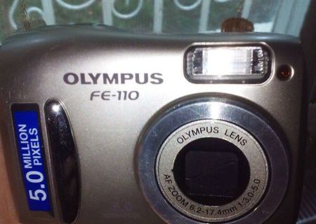 camera foto digitala Olympus