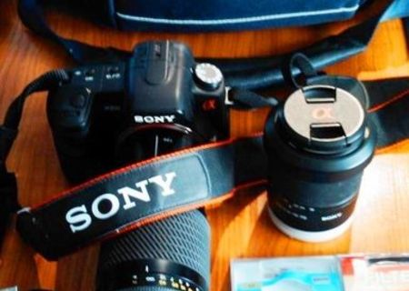 Camera foto DSLR Sony A200