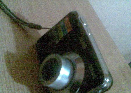 Camera foto Fujifilm 14 megapixels