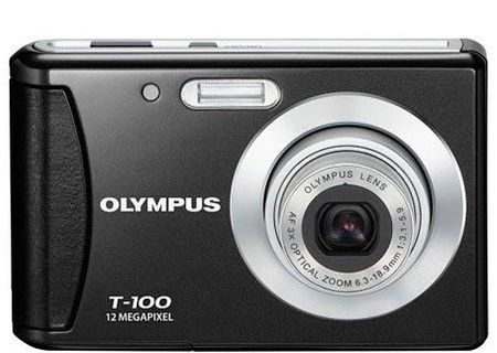 Camera foto OLYMPUS T100,12Mpx