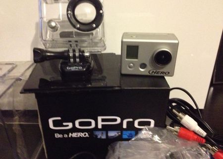 Camera GoPro Hero HD