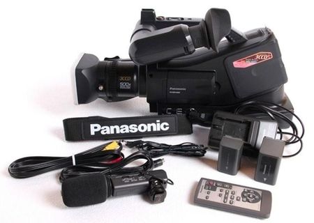 Camera Panasonic MD 10000