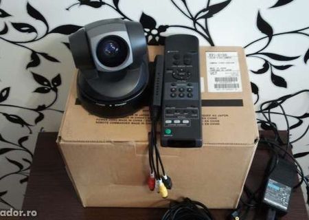 Camera sony Evi D100 video-chat