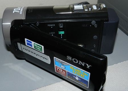 Camera Sony Handycam DCR-SX45