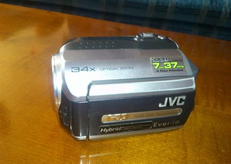 Camera video digitala JVC Everio 350 ron