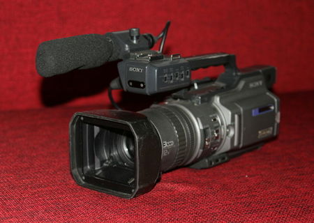 Camera video DSR 150P