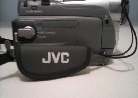 camera video-foto JVC