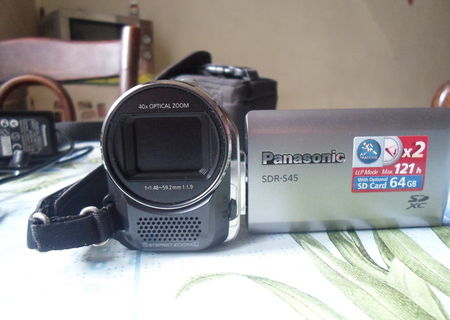 camera video-foto panasonic