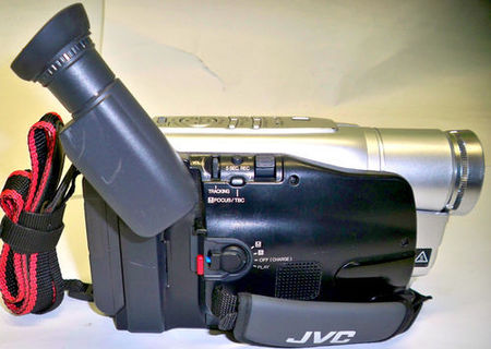 CAMERA VIDEO JVC