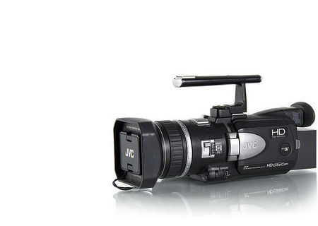 Camera Video JVC GR-HD1U