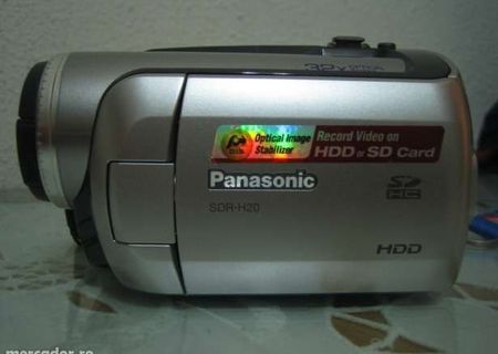 camera video panasonic