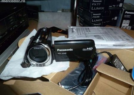 Camera video Panasonic HDC-SD40