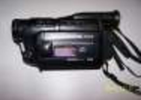 Camera video Panasonic VX 3