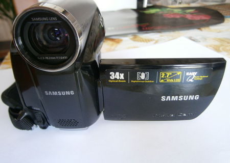 Camera video SAMSUNG VP-D381