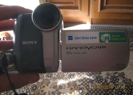 Camera video Sony