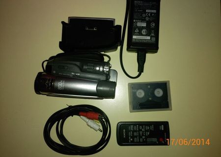 CAMERA VIDEO - Sony DCR-HC35E handycam