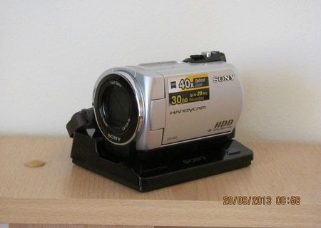 camera video Sony DCR-SR32