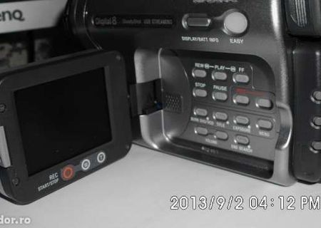 camera video sony dcr-trv285e pal