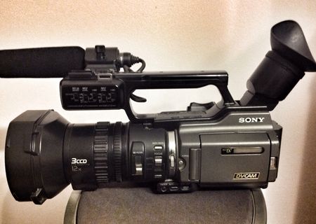 Camera video Sony dsr pd 170