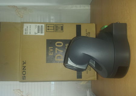 Camera video Sony EVI D70