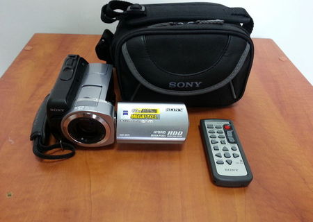 Camera video Sony Handycam DCR-SR 75