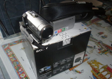 Camera video Sony Handycam DCR-SX33E