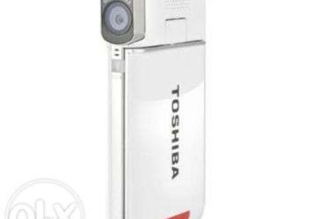 Camera Video Ultracompacta Toshiba Camileo S20 ALB + card 16Gb