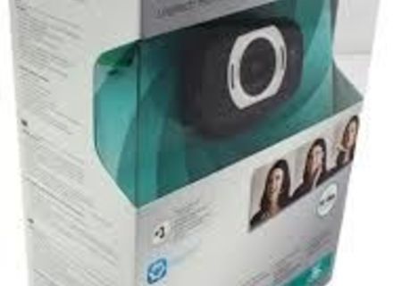 camera web logitech c615