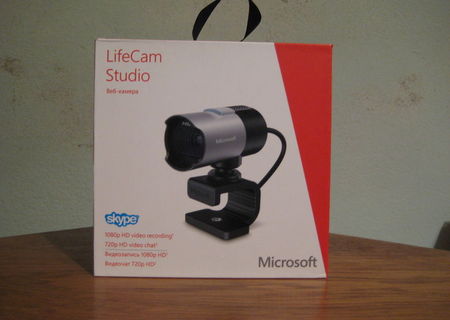 Camera web MICROSOFT LifeCam Studio Q2F-00018