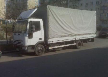 Camion Iveco ML75E15 eurocargo Tector