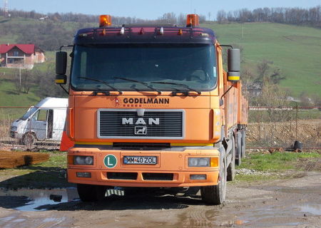 camion MAN 19403