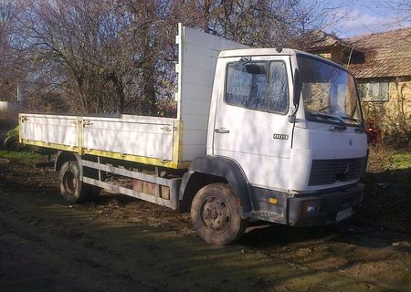 camion mercedes benz 7,5 tone