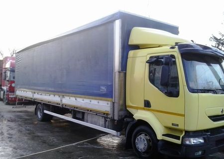 Camion Stupina maxi lungime 9,60