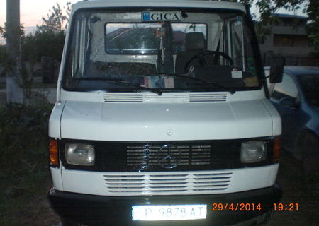 camioneta mercedez