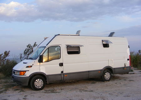 camper de vanzare