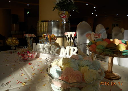 Candy Bar - ITAL CLASS PARTY