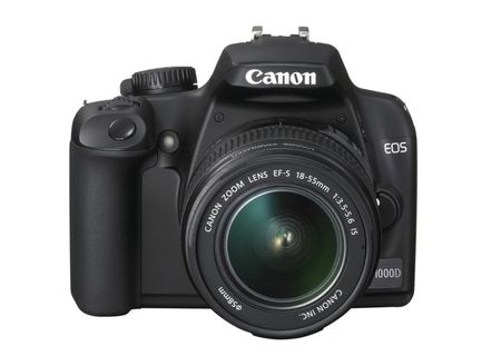 canon 1000d sau schimb