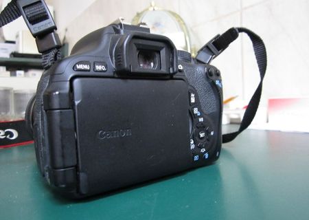 Canon 600D Body