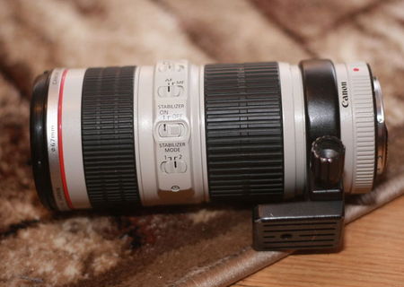 canon 70-200 IS USM f4L