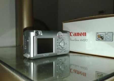 Canon A430(defect)