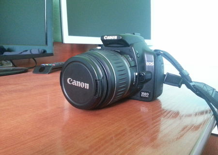 Canon D 350