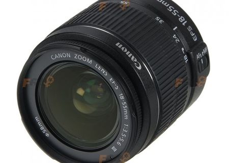 Canon EF-S 18-55mm f/3.5-5.6