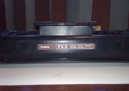 CANON FX3 CARTRIDGE