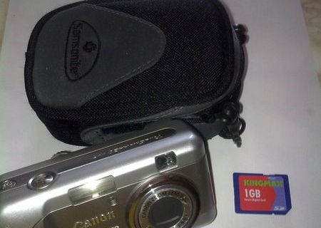 CANON PowerShot 420