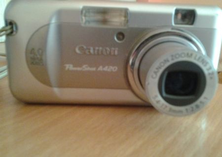 Canon PowerShot A420