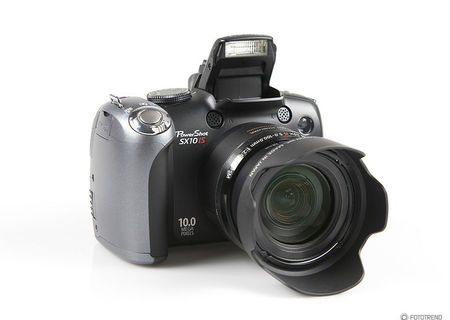 Canon PowerShot SX10 IS