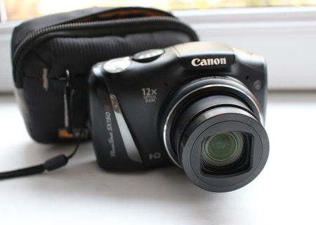 Canon Powershot SX150is