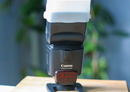 Canon speedlite 430EX urgent