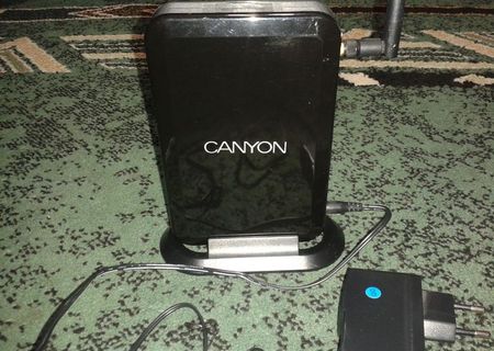 Canyon Wifi [Rutar]